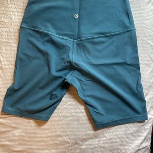 Lululemon biker shorts